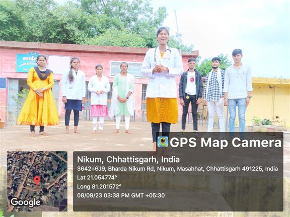 STREET PLAY ON WOMEN LITERACY ON THE OCCASION OF WORLD LITERACY DAY 