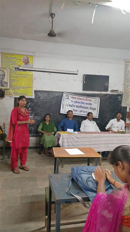 SPEECH COMPETITION ON SADBHAWANA DIWAS