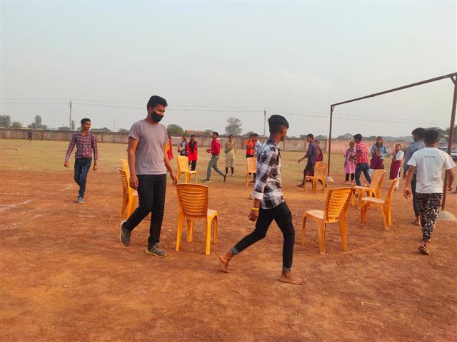 ANNUAL SPORTS DAY